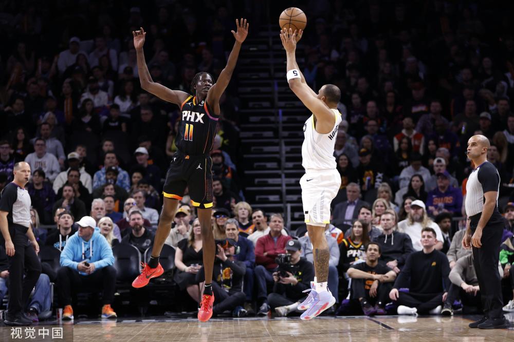 NBA新赛