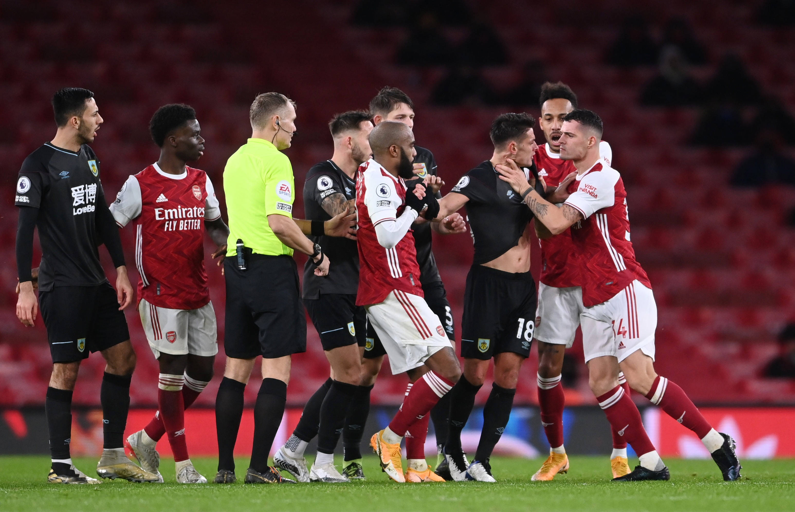 有球迷反映 有球迷反映